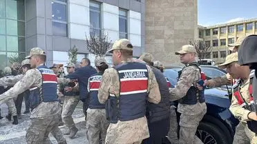 Tunceli’de Gülistan Doku Dava Süreci: Dört Şüpheli Tutuklandı