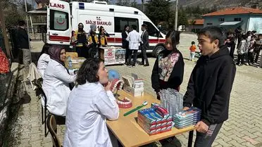 Aksu’da ‘Sağlıklı Çocuk, Sağlıklı Gelecek’ Projesi Başladı