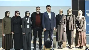 Kadıköy'de Gençlerin Önderliğinde Türk Devletleri Kurultayı Simülasyonu Başladı