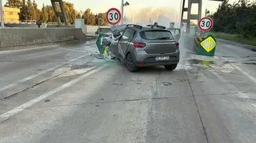 İzmir Menderes'te Şok Kazada 25 Yaşındaki Sürücü Hayatını Kaybetti