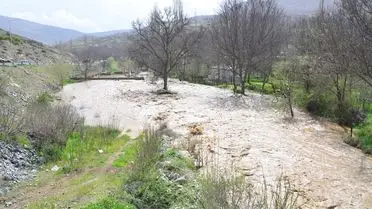 Yahyalı’da Şiddetli Sağanak Sonrası Sel Felaketi