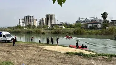Tarsus Şelalesi'nde Kaybolan 18 Yaşındaki Genç İçin 219 Kişilik Arama Ekibi Çalışıyor
