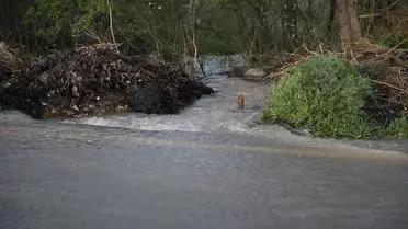 Niğde’de Şiddetli Sağanaklar Su Seviyelerini Yükseltti, Taşkın Riski Arttı
