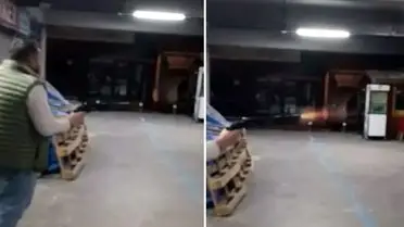 Zonguldak Devrek’te Silahlı Saldırı: Pompalı Tüfekle İş Yerine Ateş Açıldı, Şüpheli Gözaltına Alındı