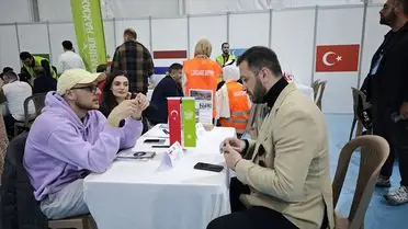 Rize ve Artvin'de Uluslararası Kaçkar Turizm Fuarı Kapanışa Ulaştı