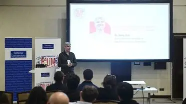 Sabancı Üniversitesi'nde Yapay Zeka ve Enerji Verimliliği Üzerine Derinlemesine Söyleşi