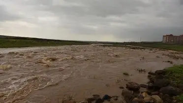Siverek’te Sel Suları Yükseldi: Çoban ve 60 Küçükbaş Hayvan Kurtarıldı