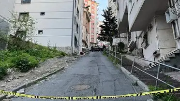 Şişli Gülbahar Mahallesi'nde Metrek Binada Bulunan Erkek Ceset