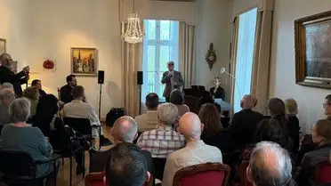 İsveç'te Türk Büyükelçiliği'nden Renkli Kültür Gecesi