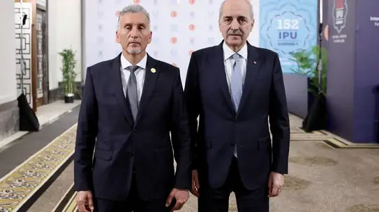 TBMM Başkanı Kurtulmuş, Bosna-Hersek Lideri Ademović ile İstanbul’da Görüşme Gerçekleştirdi