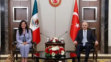 Türkiye ve Meksika Arasındaki Ticari İşbirliği 5 Milyar Dolara Yaklaşıyor