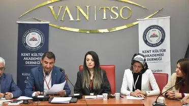 Van’da Eğitimde Sürdürülebilir Başarı İçin Stratejik Çalıştay Gerçekleşti