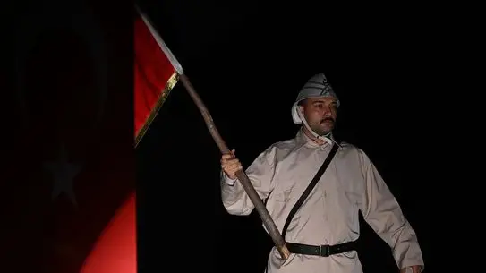 Burdur Tanıtım Günleri'nde 'Korkma' Oyunu ve Safahat Şarkıları Coşkuyla Sahne Aldı