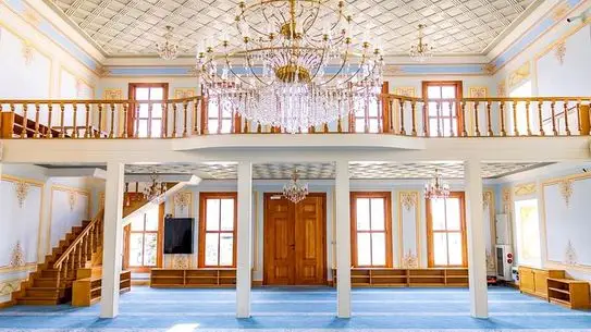 Fatma Sultan Camii, Yüzyıllık Bekleyişin Ardından Yeniden Açıldı