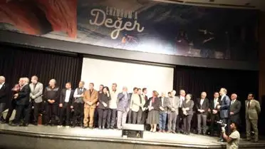 Erzurum’da Ragıp Topçu Anma Programı Binlerce Katılımcıyla Gerçekleşti