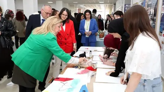 Sinop’ta Bio‑Art Atölyesi: Bilim ve Sanat Buluşması