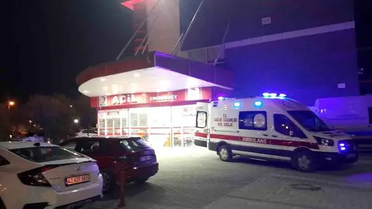 Karapınar’da İki Araç Çarpıştı: 4 Kişi Yaralı