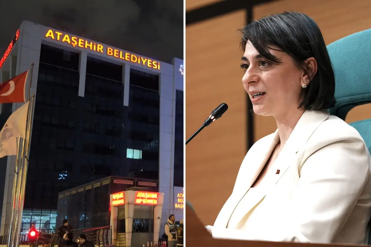 Ataşehir Belediyesi'nde Rüşvet Operasyonu: Sinem Dedetaş'ın Kayınbiraderi de Gözaltında