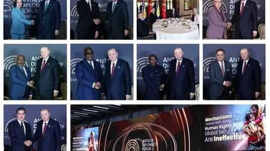 İnan'dan CHP ve Özel'e Sert Eleştiriler: ‘Siyasi İflasın Örnek Tablosu’