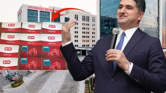 Ataşehir Belediyesi'nde Büyük Operasyon: Şoförün Evinde Yakalanan Hediye Kartları ve 20 Şüpheli Gözaltı