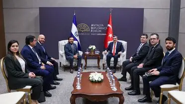 Cevdet Yılmaz, Antalya Diplomasi Forumu'nda Bölgesel İşbirliğini Güçlendirdi