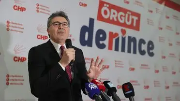 Derince'de CHP Üye Katılım Toplantısı: Aytekin'den Seçim Stratejileri ve Kurultay Sonrası Değişim Vurgusu