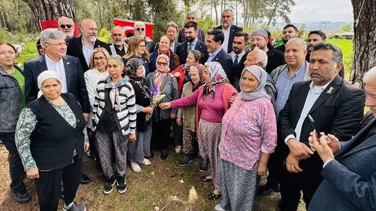 İYİ Parti Sözcüsü Kavuncu, Akbelen Mahallesi’nde Enerji Krizine Çözüm Arayışını Vurguladı