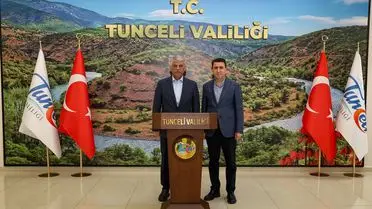 Kültür ve Turizm Bakan Yardımcısı Alpaslan, Tunceli’de Valilik ve Müze Ziyaretiyle Yerel Mirası Destekledi