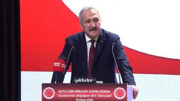 MHP'de 'Kadınların Sesi, Geleceğin Yolu' Paneli Görüntülendi