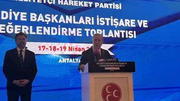 MHP Genel Başkan Yardımcısı Durmaz'dan Yolsuzlukla Mücadele Çağrısı