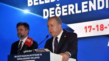 MHP Belediyeler Toplantısı Manavgat’ta Başladı: Yerel Liderler Bir Araya Geldi