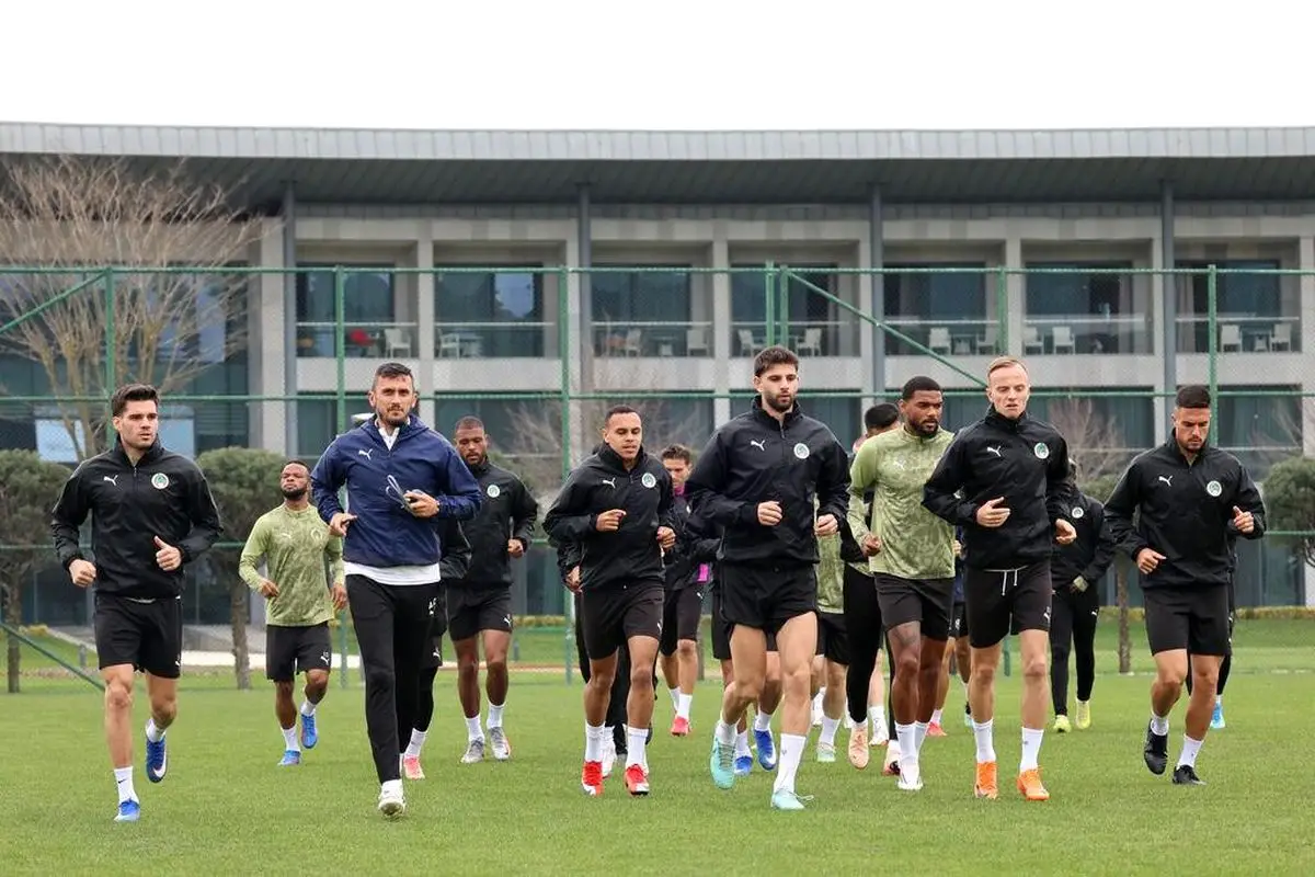 Alanyaspor, Kasımpaşa ile 30. Hafta Maçına Hazır: Antrenman Detayları