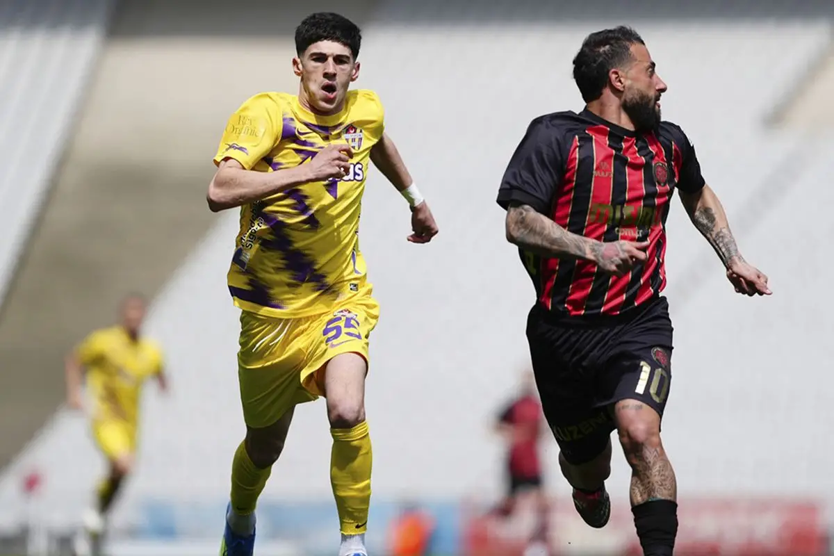 Eyüpspor, Fatih Karagümrük'ü 2-1 Mağlup Ederek 30. Haftada 6 Puanlık Zafer Kazandı