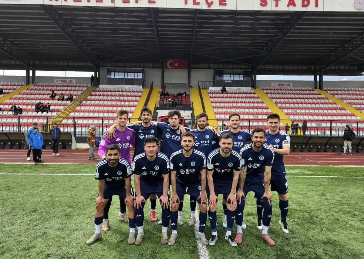 Mazıdağı Fosfatspor, Hacettepe’nin Maçını Kaçırmasıyla 3-0 Hükmen Galip Geldi
