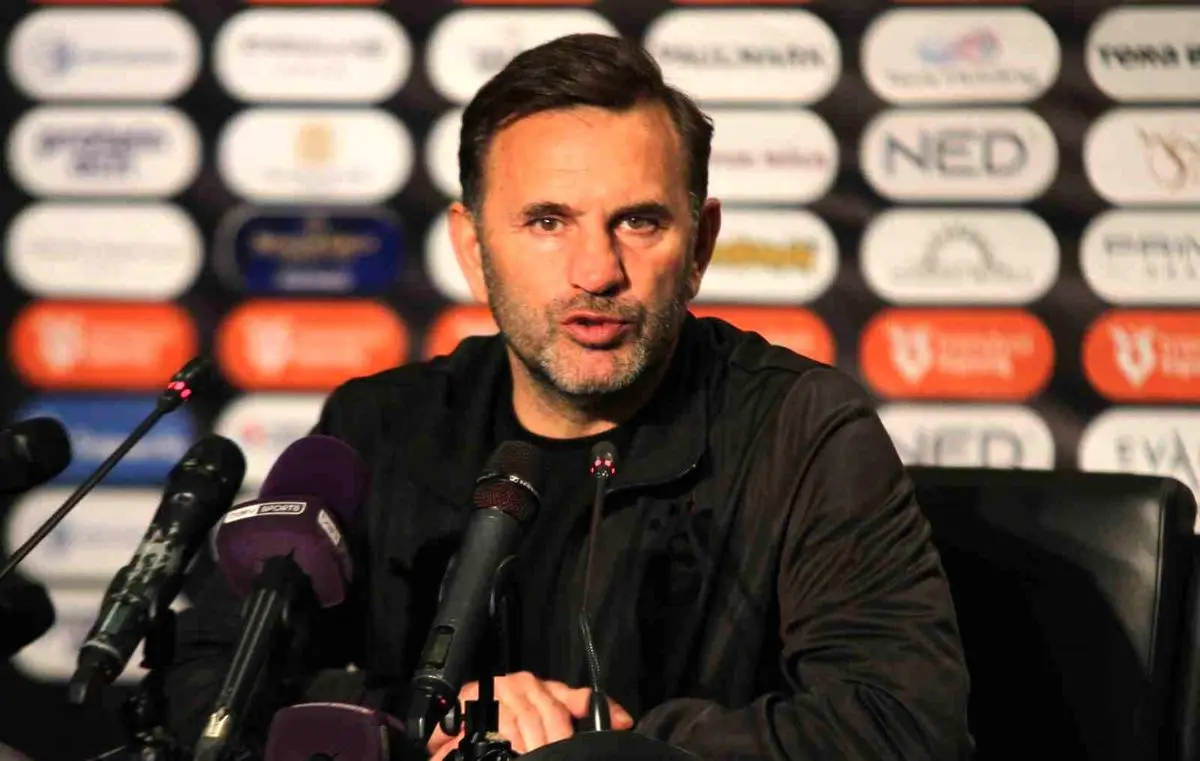 Okan Buruk'tan Kritik Uyarı: Aldığımız Gol Moralimizi Zedeliyor