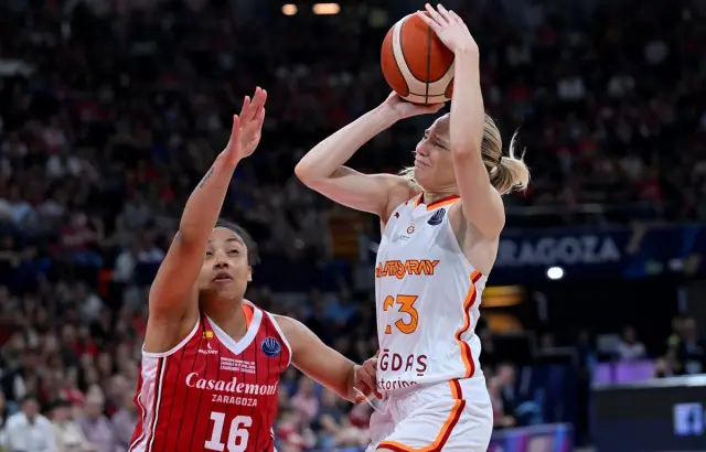 Maçın kritik anları