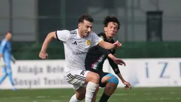 Aliağa FK, Şampiyonluk Yarışı K. Boru Maçında Kızışıyor