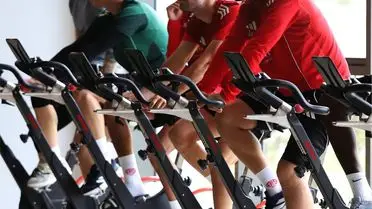 Antalyaspor, Göztepe Maçına Hazırlıklarını Tamamladı: Antrenman Detayları ve Yenilenme Çalışmaları