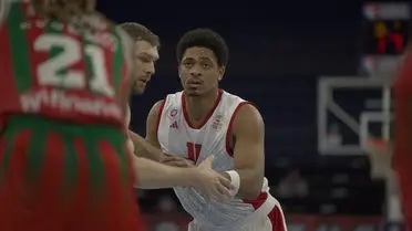 Bahçeşehir Koleji, Karşıyaka’yı 88-74’le Maçta Geçti