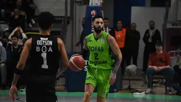 TOFAŞ, Beşiktaş GAİN'i 98-84 Skorla Geride Bıraktı