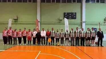 Emircik, Beylikova'da Kurumsal Voleybol Turnuvasını Şampiyonlukla Tamamladı