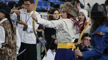 Yozgat Bozok Üniversitesi'nde Geleneksel Türk Okçuluğu Şöleni