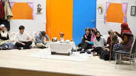 Denizli'de Gençler Arası Kültür ve Sanat Şöleni Başlıyor