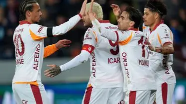 Galatasaray, Gençlerbirliği'ni 2-1 Yenerek Liderliğini Güçlendirdi