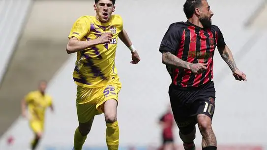 Eyüpspor, Fatih Karagümrük'ü 2-1 Mağlup Ederek 30. Haftada 6 Puanlık Zafer Kazandı