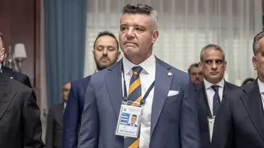 Fenerbahçe Yüksek Divan Kurulu Toplantısında Moral ve Birlik Mesajları