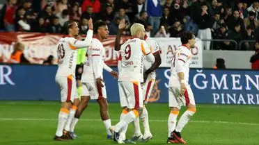 Galatasaray, Gençlerbirliği'ni 2-1'lik Zaferle Geçti ve Fenerbahçe Açığını 4 Puan Artırdı