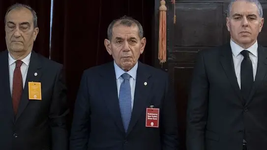 Galatasaray Şampiyonluk Görüşmesi