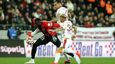 Gençlerbirliği, Galatasaray Karşısında Gol Sessizliğini Kırdı