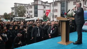 Sinop Şehir Stadı Açıldı: Gençlik ve Spor Bakanı Bak’tan Duygusal Açıklamalar